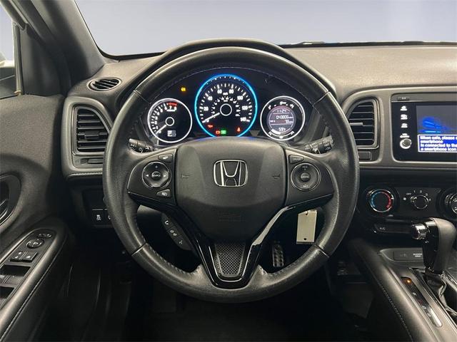 Photo of 2020 Platinum White Pearl Honda HR-V