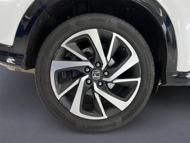 Photo of 2020 Platinum White Pearl Honda HR-V