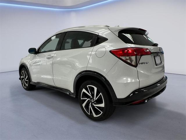 Photo of 2020 Platinum White Pearl Honda HR-V