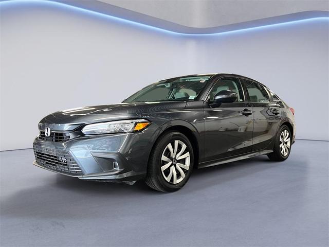 2024 Honda Civic