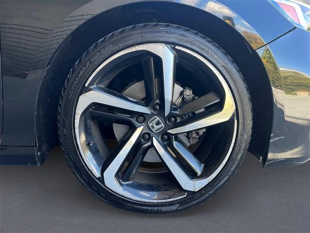 Photo of 2020 Crystal Black Pearl Honda Accord