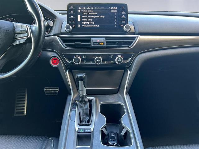 Photo of 2020 Crystal Black Pearl Honda Accord