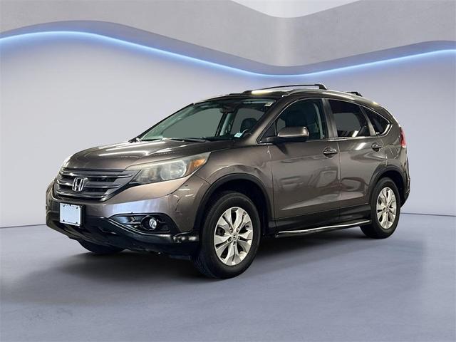 2012 Honda CR-V