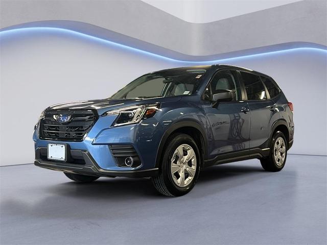 2022 Subaru Forester