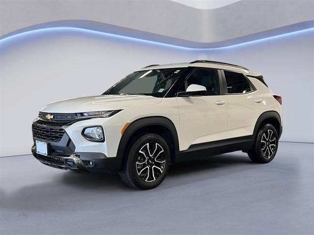 2022 Chevrolet Trailblazer