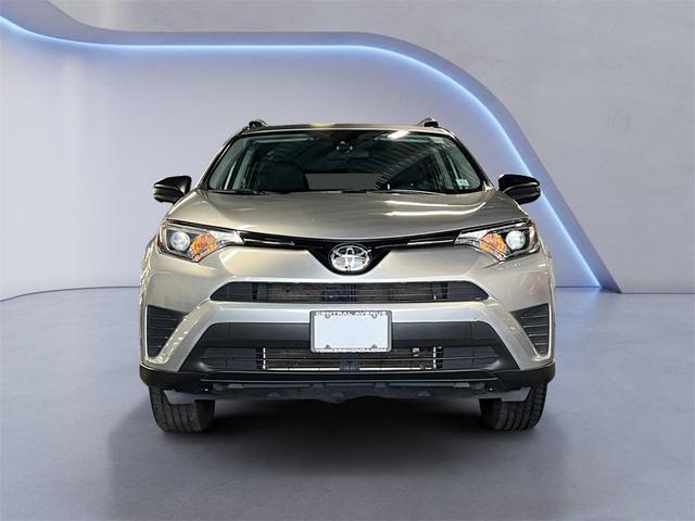 Photo of 2018 Silver Sky Metallic Toyota RAV4