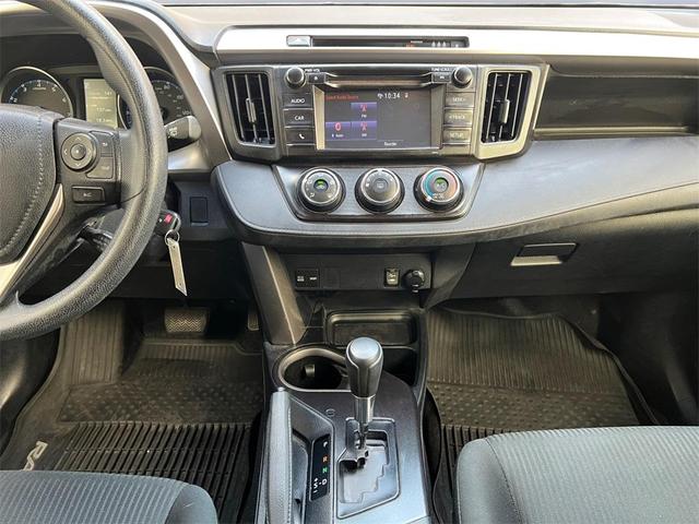 Photo of 2018 Silver Sky Metallic Toyota RAV4