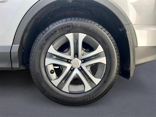 Photo of 2018 Silver Sky Metallic Toyota RAV4