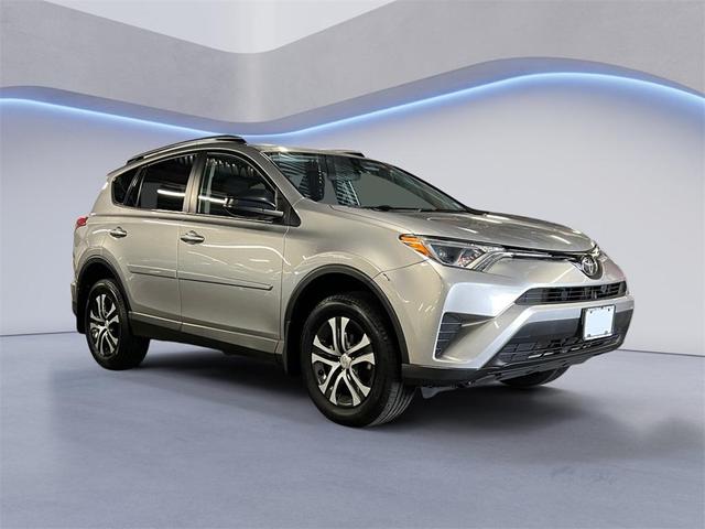 Photo of 2018 Silver Sky Metallic Toyota RAV4