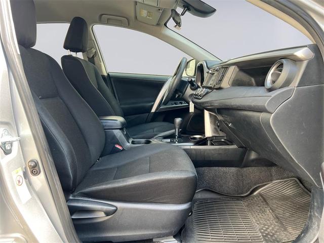 Photo of 2018 Silver Sky Metallic Toyota RAV4