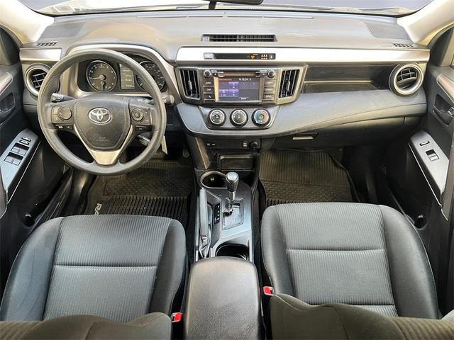 Photo of 2018 Silver Sky Metallic Toyota RAV4