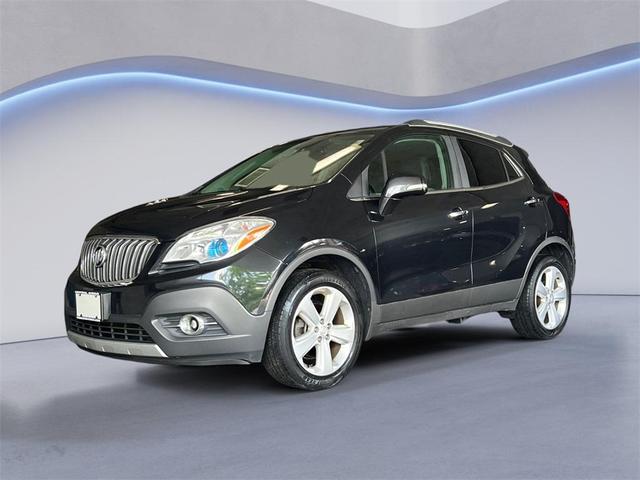 2015 Buick Encore