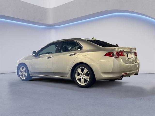 Photo of 2010 Palladium Metallic Acura TSX