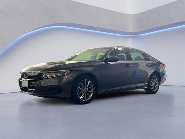 2022 Honda Accord