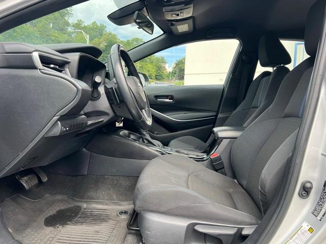 Photo of 2022 Classic Silver Metallic Toyota Corolla