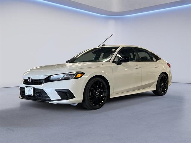 2022 Honda Civic