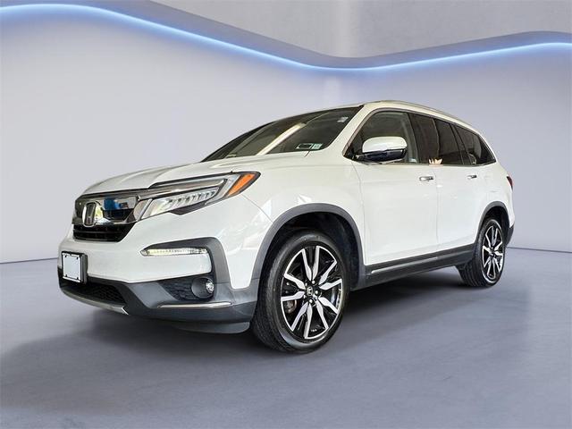 2020 Honda Pilot