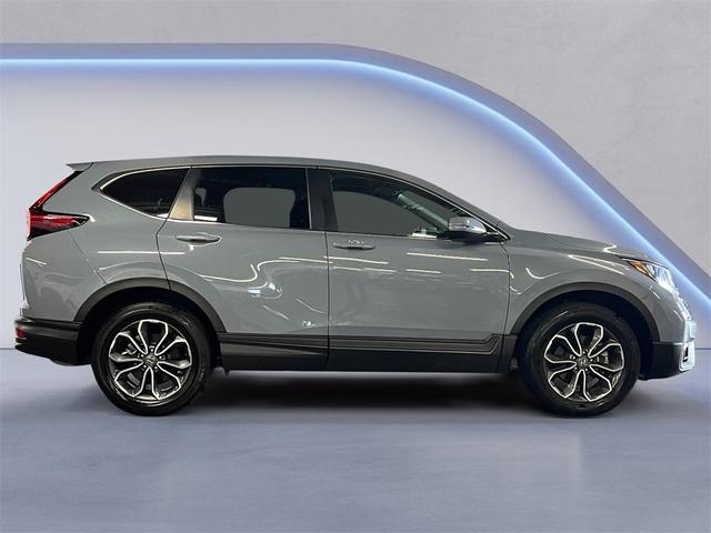 Photo of 2022 Sonic Gray Pearl Honda CR-V