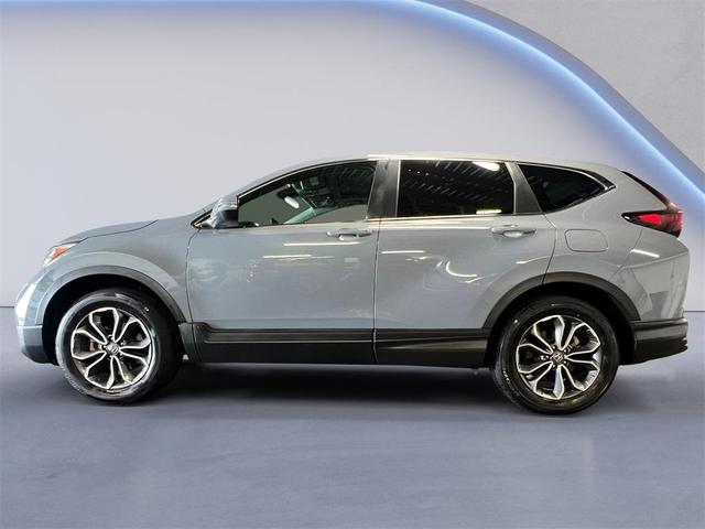 Photo of 2022 Sonic Gray Pearl Honda CR-V
