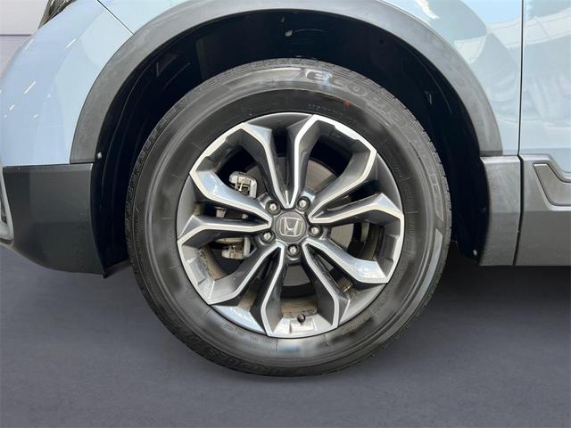 Photo of 2022 Sonic Gray Pearl Honda CR-V