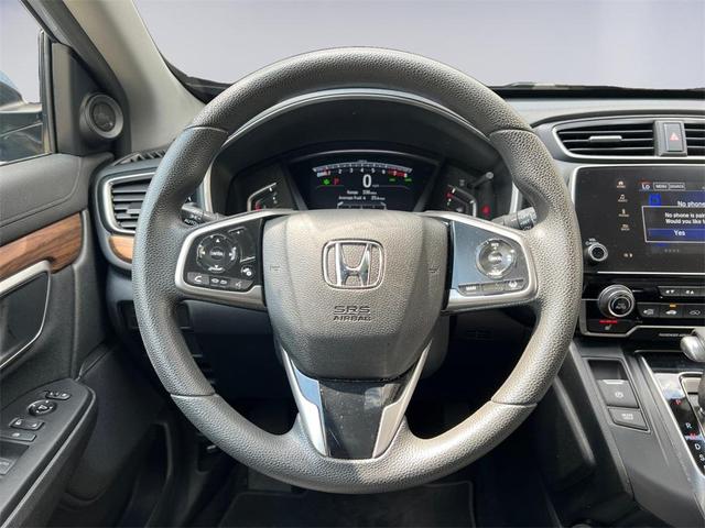 Photo of 2022 Sonic Gray Pearl Honda CR-V