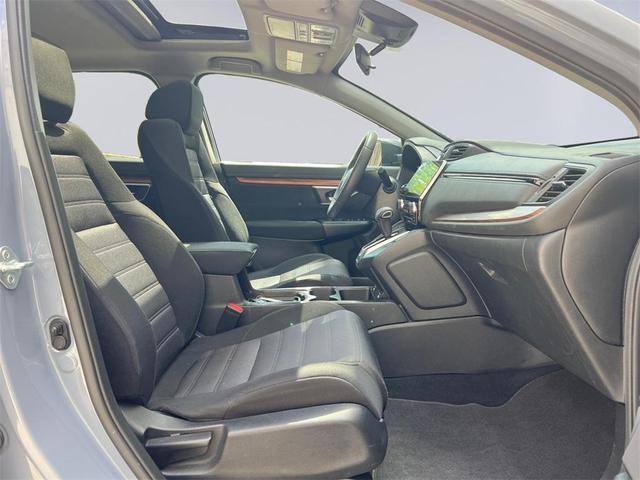 Photo of 2022 Sonic Gray Pearl Honda CR-V