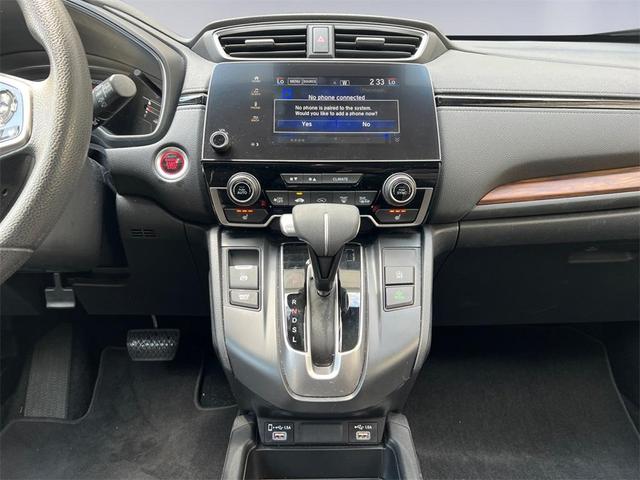 Photo of 2022 Sonic Gray Pearl Honda CR-V