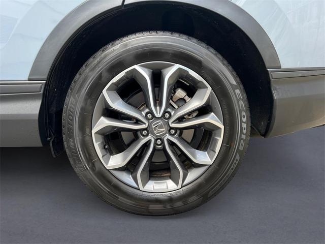 Photo of 2022 Sonic Gray Pearl Honda CR-V