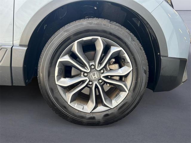 Photo of 2022 Sonic Gray Pearl Honda CR-V