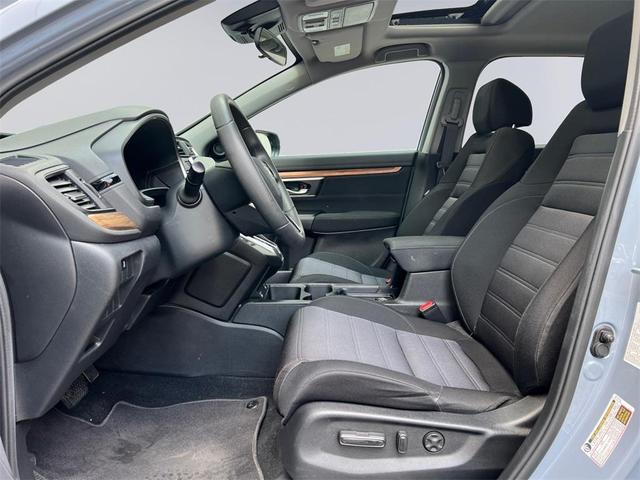 Photo of 2022 Sonic Gray Pearl Honda CR-V