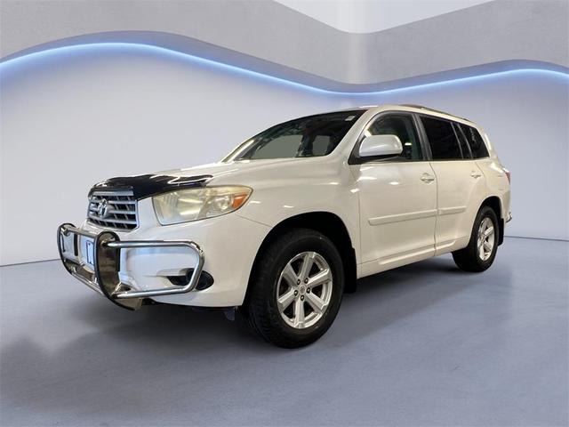 2008 Toyota Highlander