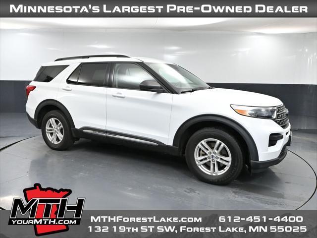 2022 Ford Explorer