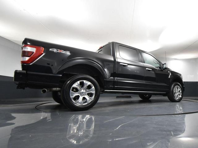 Photo of 2023 Agate Black Metallic Ford F-150