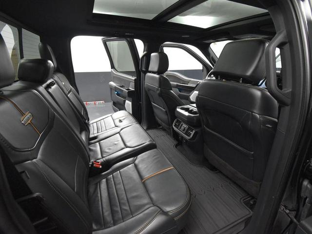 Photo of 2023 Agate Black Metallic Ford F-150