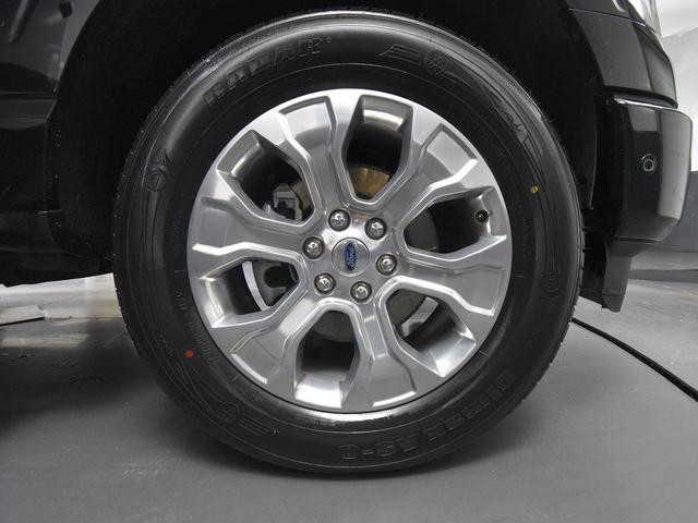 Photo of 2023 Agate Black Metallic Ford F-150
