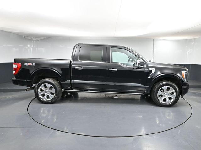Photo of 2023 Agate Black Metallic Ford F-150