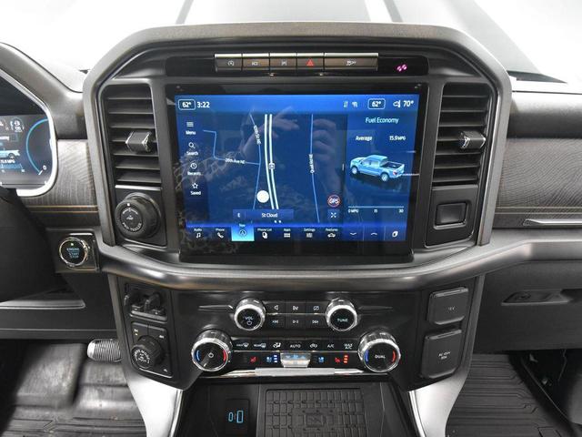 Photo of 2023 Agate Black Metallic Ford F-150