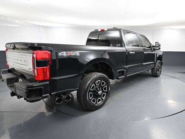 Photo of 2024 Agate Black Metallic Ford F-250
