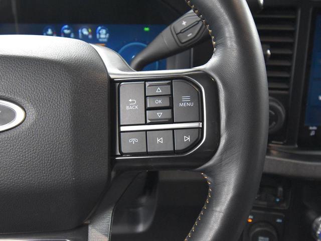 Photo of 2024 Agate Black Metallic Ford F-250