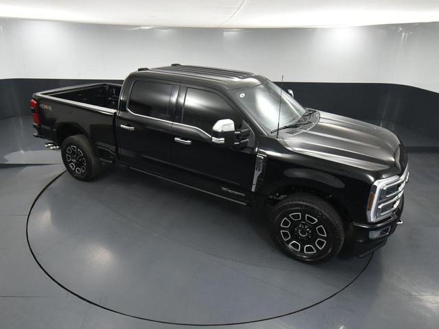 Photo of 2024 Agate Black Metallic Ford F-250