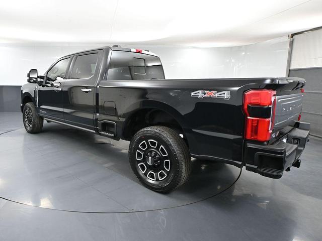 Photo of 2024 Agate Black Metallic Ford F-250