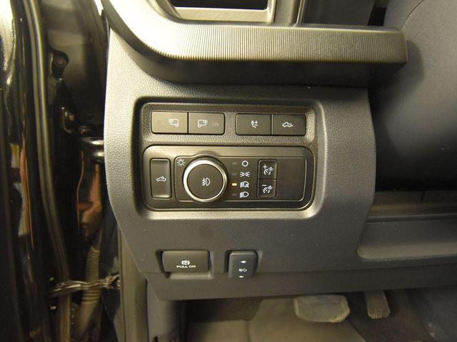 Photo of 2024 Agate Black Metallic Ford F-250