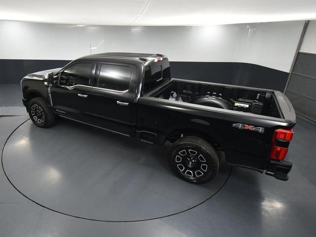 Photo of 2024 Agate Black Metallic Ford F-250