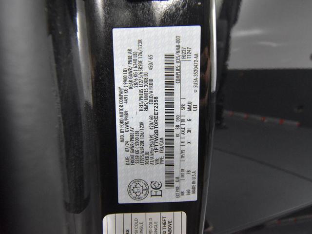 Photo of 2024 Agate Black Metallic Ford F-250