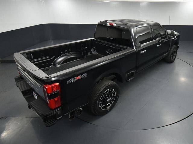 Photo of 2024 Agate Black Metallic Ford F-250