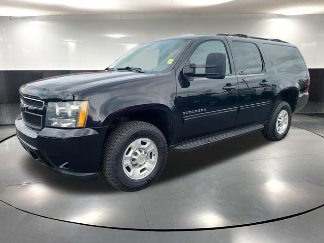 Photo of 2011 Black Chevrolet Suburban