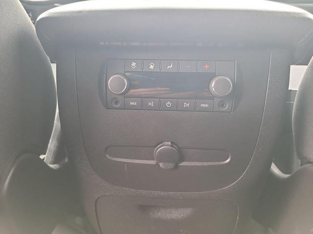 Photo of 2011 Black Chevrolet Suburban
