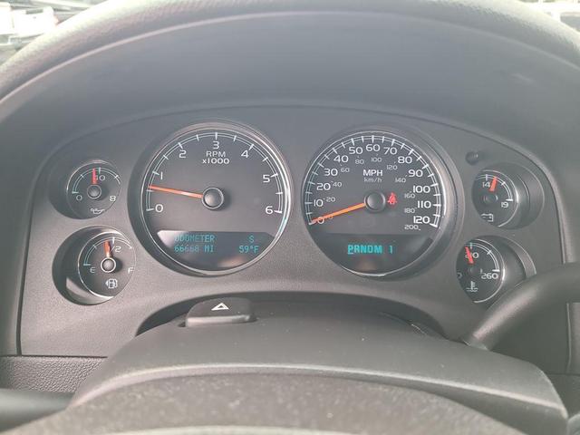 Photo of 2011 Black Chevrolet Suburban
