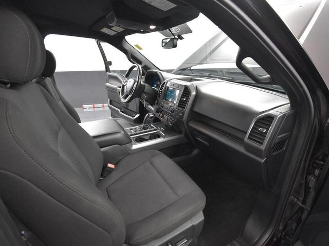 Photo of 2018 Magma Red Metallic Ford F-150