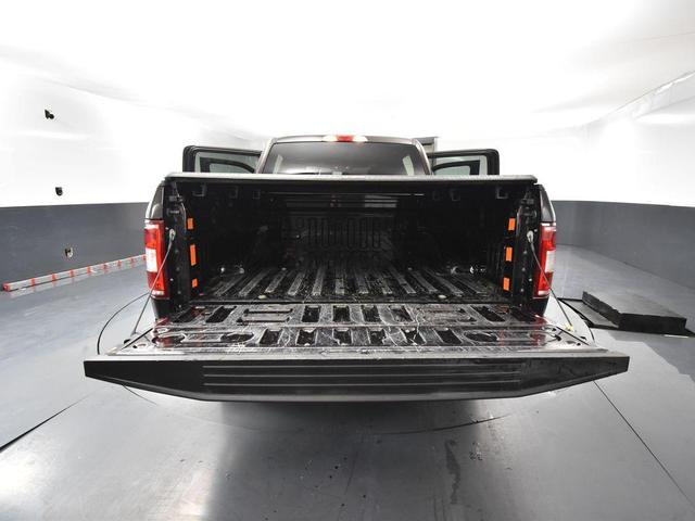 Photo of 2018 Magma Red Metallic Ford F-150